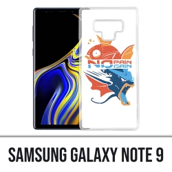 Coque Samsung Galaxy Note 9 - Pokémon No Pain No Gain