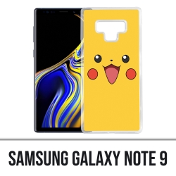 Coque Samsung Galaxy Note 9 - Pokémon Pikachu