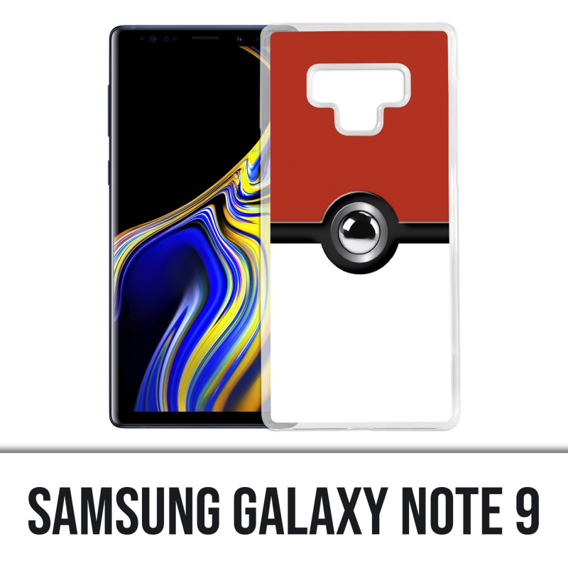 Custodia Samsung Galaxy Note 9 - Pokémon Pokeball