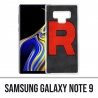 Coque Samsung Galaxy Note 9 - Pokémon Team Rocket