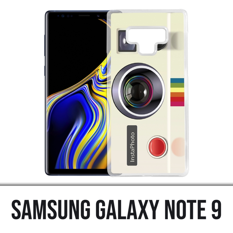 Custodia Samsung Galaxy Note 9 - Polaroid
