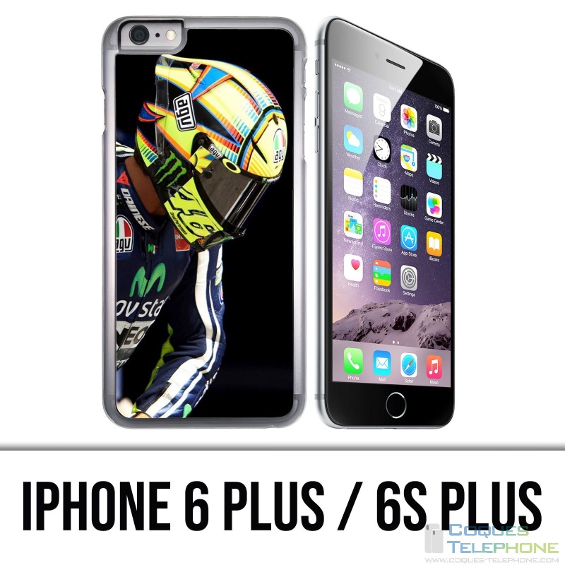 Custodia per iPhone 6 Plus / 6S Plus - Motogp Pilot Rossi