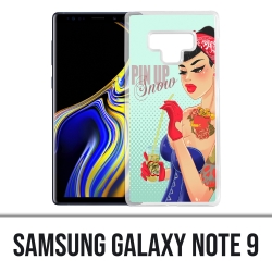 Samsung Galaxy Note 9 Case - Disney Princess Schneewittchen Pinup