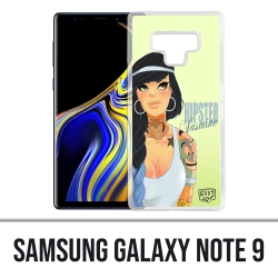 Samsung Galaxy Note 9 case - Disney Princess Jasmine Hipster