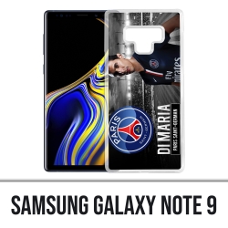 Funda Samsung Galaxy Note 9 - Psg Di Maria