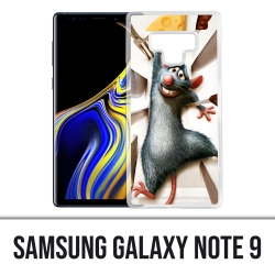 Samsung Galaxy Note 9 case - Ratatouille
