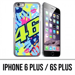 Custodia per iPhone 6 Plus / 6S Plus - Motogp Rossi Misano