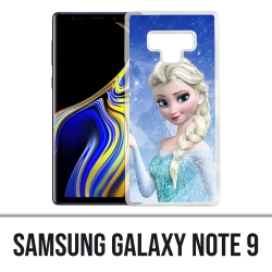 Coque Samsung Galaxy Note 9 - Reine Des Neiges Elsa