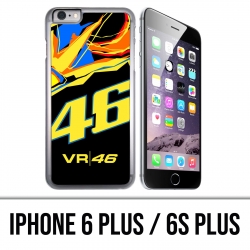 Custodia per iPhone 6 Plus / 6S Plus - Motogp Rossi Sole Luna