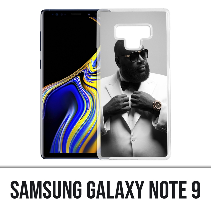Custodia Samsung Galaxy Note 9 - Rick Ross