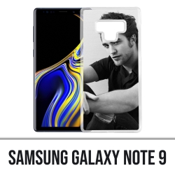 Coque Samsung Galaxy Note 9 - Robert Pattinson