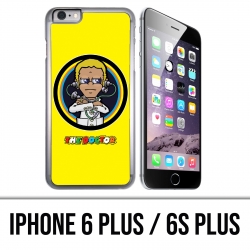IPhone 6 Plus / 6S Plus Case - Motogp Rossi The Doctor