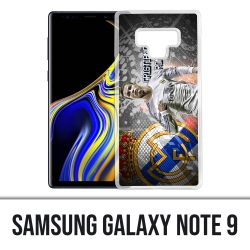 Samsung Galaxy Note 9 case - Ronaldo Cr7