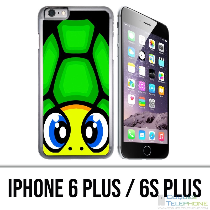 IPhone 6 Plus / 6S Plus Case - Motogp Rossi Tortoise