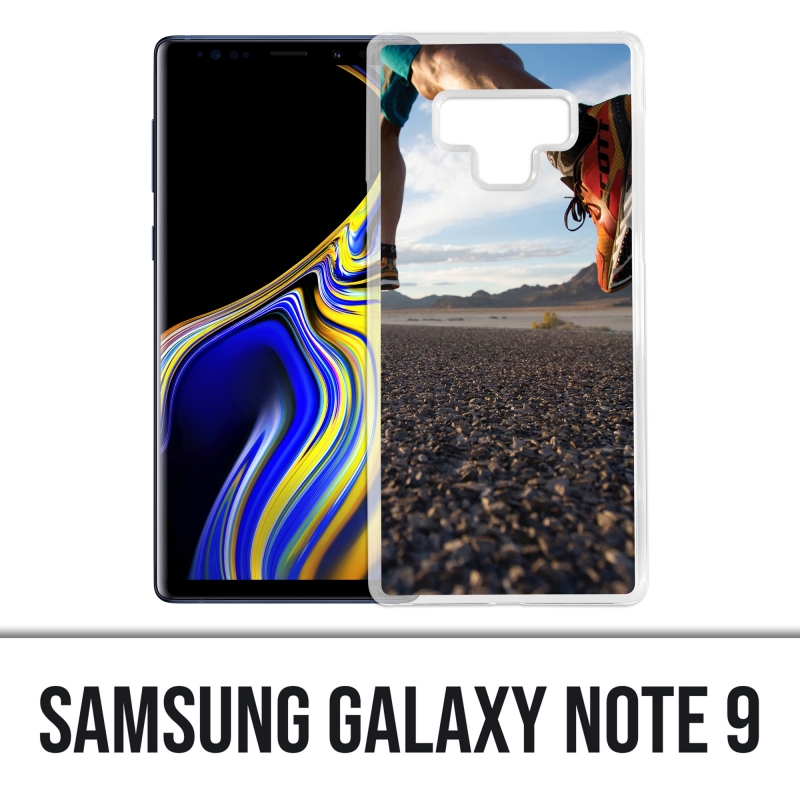 Funda Samsung Galaxy Note 9 - Funcionando