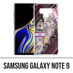 Samsung Galaxy Note 9 Case - Dollars Tasche