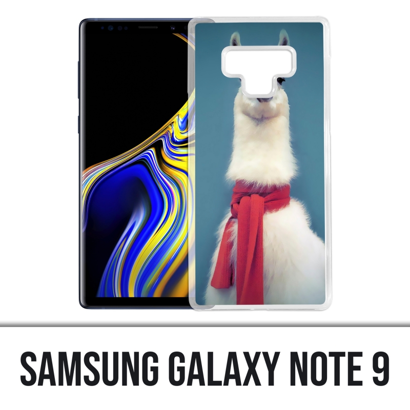 Samsung Galaxy Note 9 case - Serge Le Lama