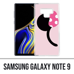 Coque Samsung Galaxy Note 9 - Serre Tete Minnie