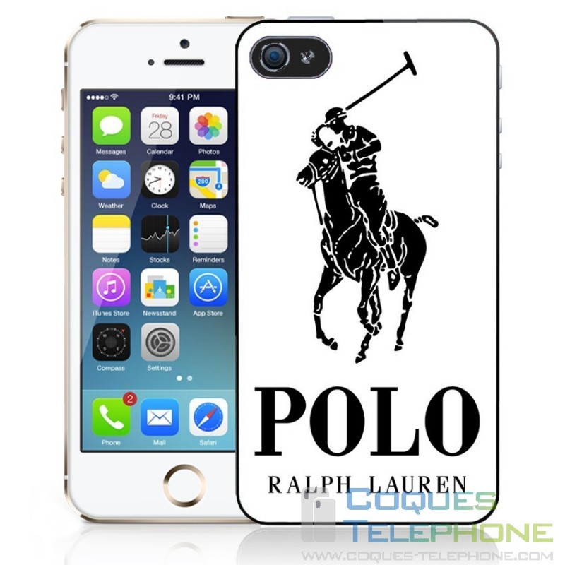 Polo Ralph Lauren phone case Modele iPhone 11