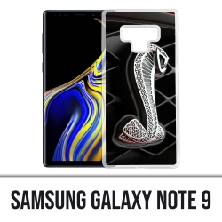 Custodia Samsung Galaxy Note 9 - Logo Shelby