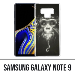 Coque Samsung Galaxy Note 9 - Singe Monkey