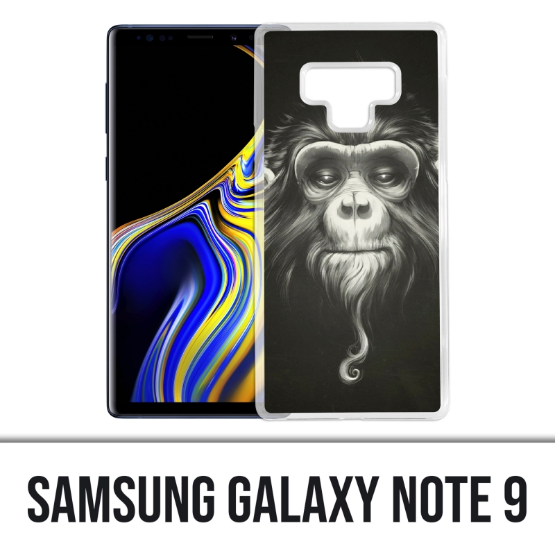 Samsung Galaxy Note 9 Case - Monkey Monkey