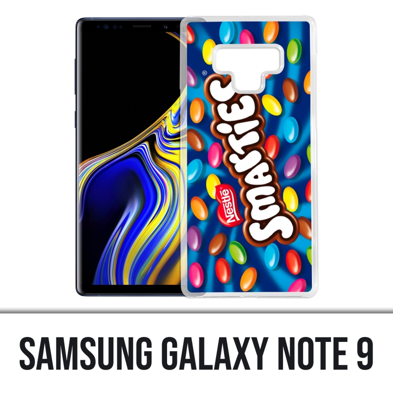 Coque Samsung Galaxy Note 9 - Smarties