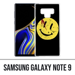 Coque Samsung Galaxy Note 9 - Smiley Watchmen