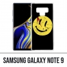 Samsung Galaxy Note 9 Case - Smiley Watchmen