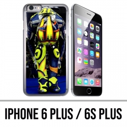 IPhone 6 Plus / 6S Plus Case - Motogp Valentino Rossi Concentration