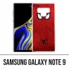 Samsung Galaxy Note 9 Case - Spiderman Art Design