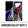 Samsung Galaxy Note 9 case - Spiderman Comics