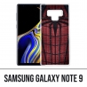 Samsung Galaxy Note 9 Case - Spiderman Logo