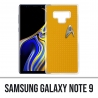 Custodia Samsung Galaxy Note 9 - Star Trek Yellow