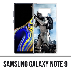 Funda Samsung Galaxy Note 9 - Star Wars Battlefront
