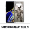 Samsung Galaxy Note 9 Case - Star Wars Carbonite 2