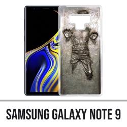 Coque Samsung Galaxy Note 9 - Star Wars Carbonite