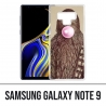 Samsung Galaxy Note 9 case - Star Wars Chewbacca Chewing Gum
