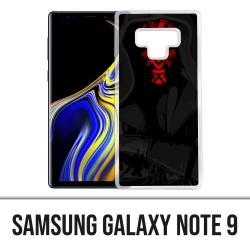 Samsung Galaxy Note 9 case - Star Wars Dark Maul