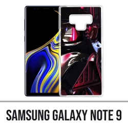 Coque Samsung Galaxy Note 9 - Star Wars Dark Vador Casque