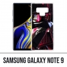 Samsung Galaxy Note 9 case - Star Wars Darth Vader Helmet