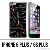 Funda para iPhone 6 Plus / 6S Plus - Munición negra