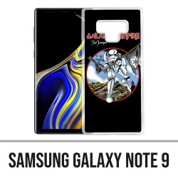 Coque Samsung Galaxy Note 9 - Star Wars Galactic Empire Trooper