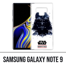 Funda Samsung Galaxy Note 9 - Identidades de Star Wars