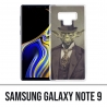 Samsung Galaxy Note 9 Case - Star Wars Vintage Yoda