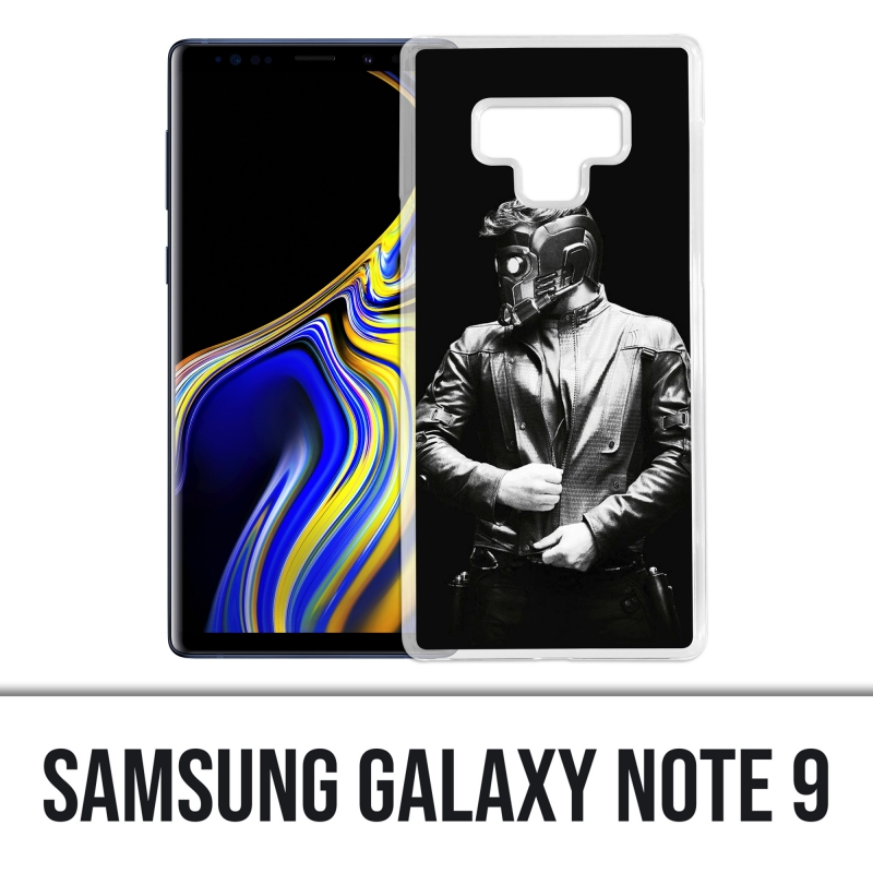 Samsung Galaxy Note 9 Case - Starlord Guardians Of The Galaxy