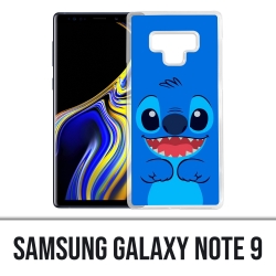 Samsung Galaxy Note 9 case - Blue Stitch