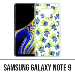 Coque Samsung Galaxy Note 9 - Stitch Fun
