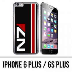 Coque iPhone 6 PLUS / 6S PLUS - N7 Mass Effect
