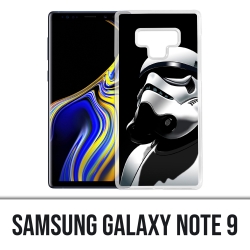 Coque Samsung Galaxy Note 9 - Stormtrooper